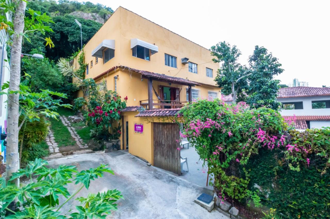 A Casa Morro Do Moreno Vila Velha  Eksteriør billede